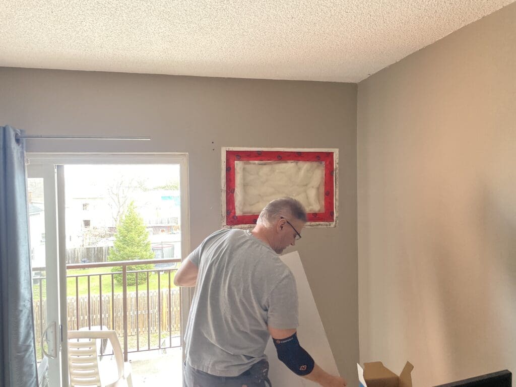envelope repair